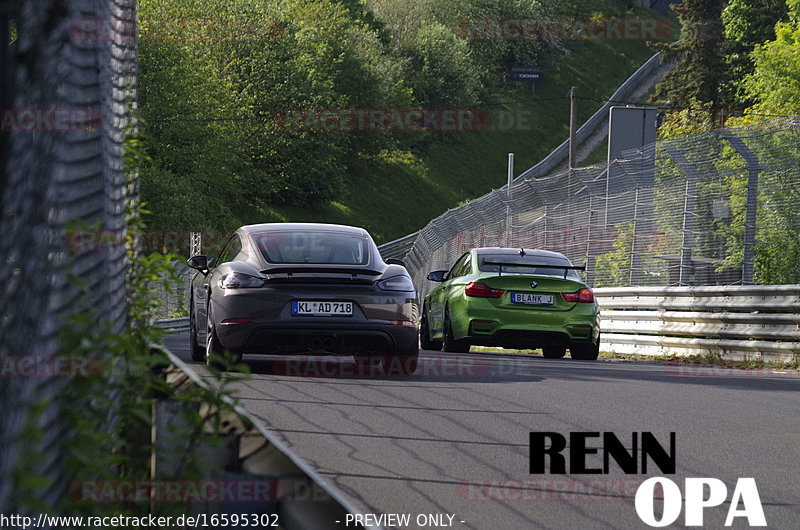 Bild #16595302 - Touristenfahrten Nürburgring Nordschleife (13.05.2022)