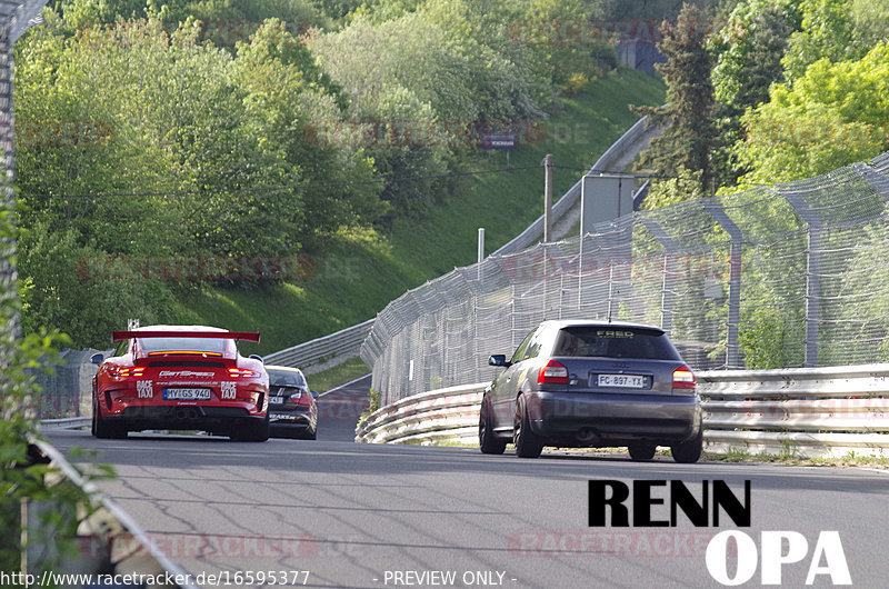 Bild #16595377 - Touristenfahrten Nürburgring Nordschleife (13.05.2022)