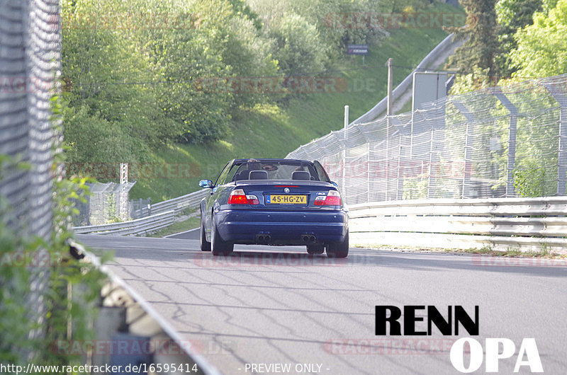 Bild #16595414 - Touristenfahrten Nürburgring Nordschleife (13.05.2022)