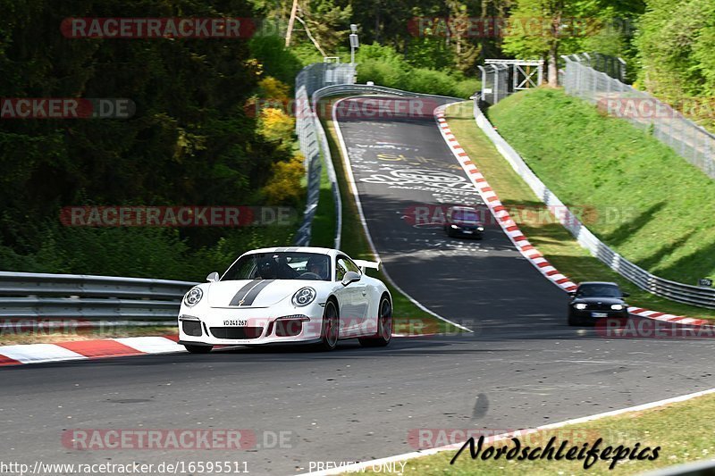 Bild #16595511 - Touristenfahrten Nürburgring Nordschleife (13.05.2022)