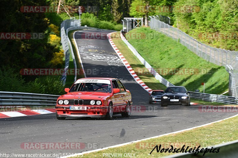 Bild #16595515 - Touristenfahrten Nürburgring Nordschleife (13.05.2022)