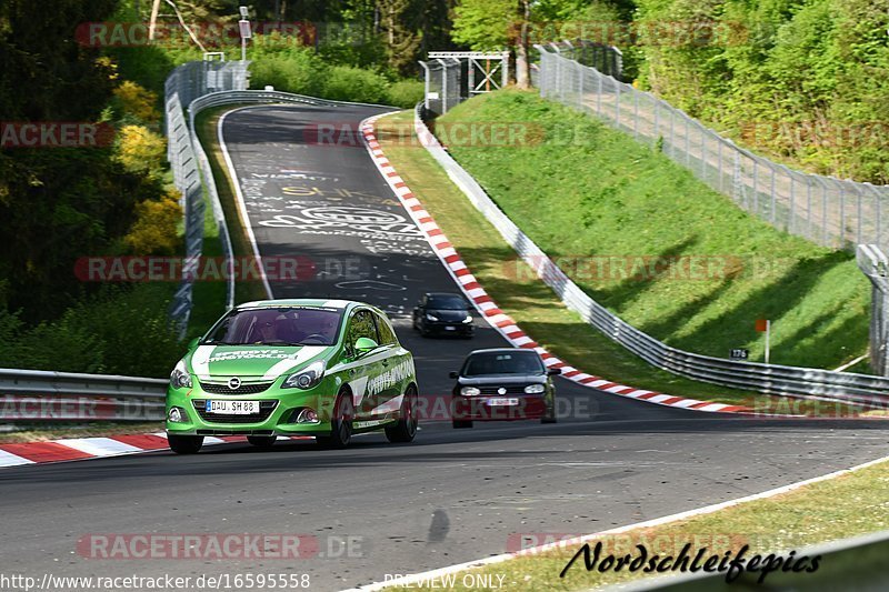 Bild #16595558 - Touristenfahrten Nürburgring Nordschleife (13.05.2022)