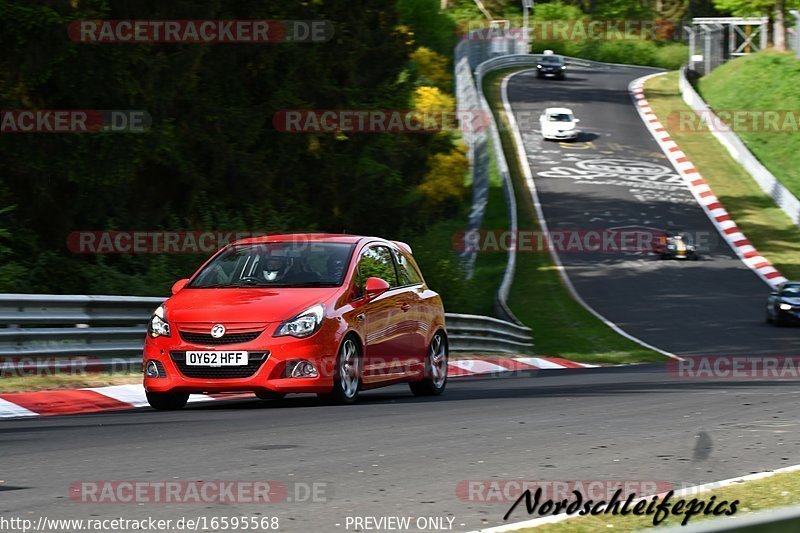 Bild #16595568 - Touristenfahrten Nürburgring Nordschleife (13.05.2022)