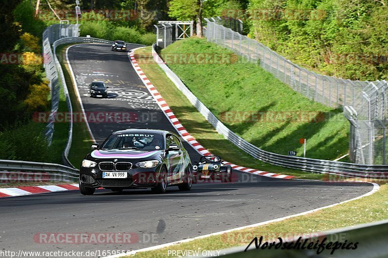 Bild #16595569 - Touristenfahrten Nürburgring Nordschleife (13.05.2022)