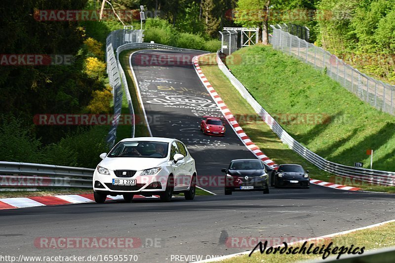 Bild #16595570 - Touristenfahrten Nürburgring Nordschleife (13.05.2022)