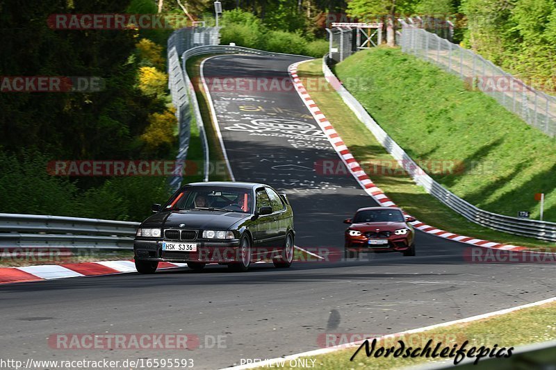 Bild #16595593 - Touristenfahrten Nürburgring Nordschleife (13.05.2022)