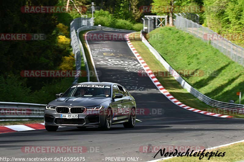 Bild #16595675 - Touristenfahrten Nürburgring Nordschleife (13.05.2022)