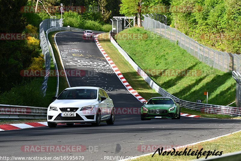 Bild #16595679 - Touristenfahrten Nürburgring Nordschleife (13.05.2022)