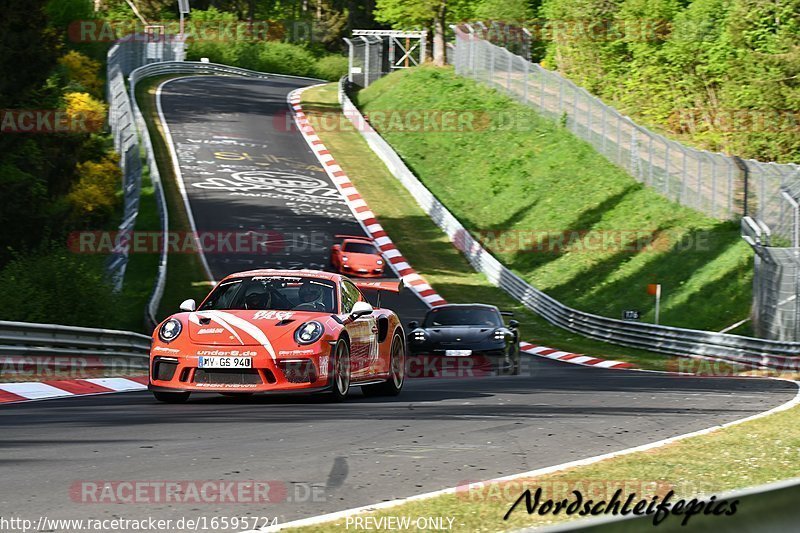 Bild #16595724 - Touristenfahrten Nürburgring Nordschleife (13.05.2022)