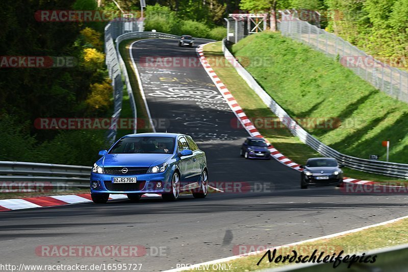 Bild #16595727 - Touristenfahrten Nürburgring Nordschleife (13.05.2022)