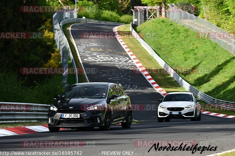 Bild #16595742 - Touristenfahrten Nürburgring Nordschleife (13.05.2022)