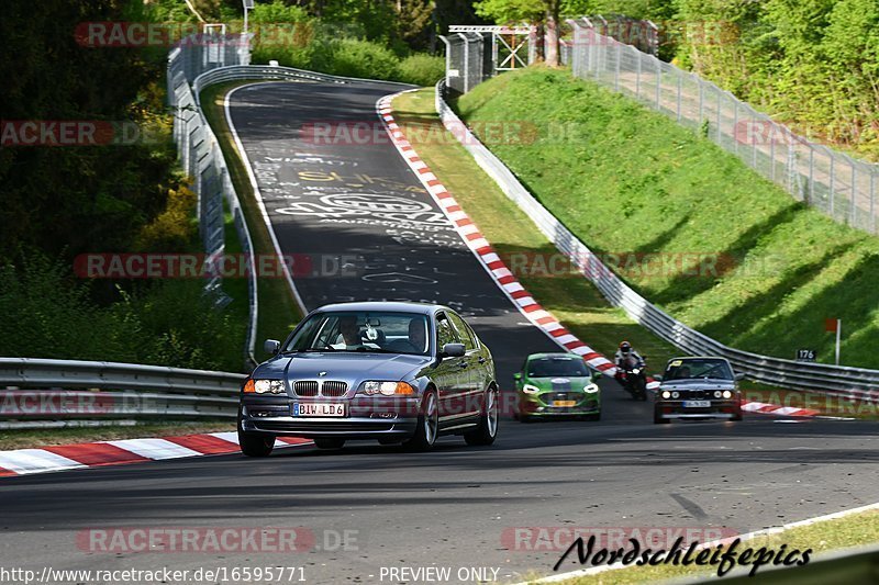 Bild #16595771 - Touristenfahrten Nürburgring Nordschleife (13.05.2022)