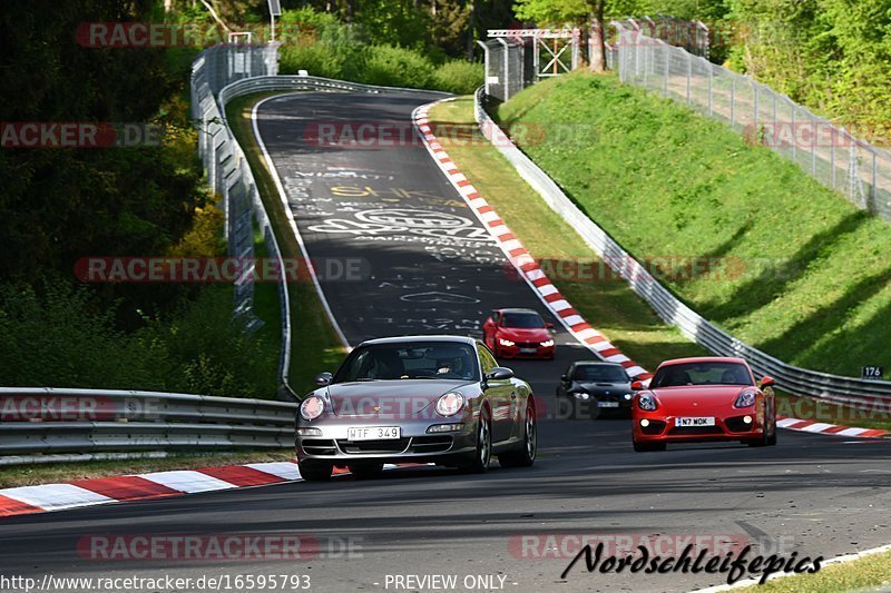 Bild #16595793 - Touristenfahrten Nürburgring Nordschleife (13.05.2022)