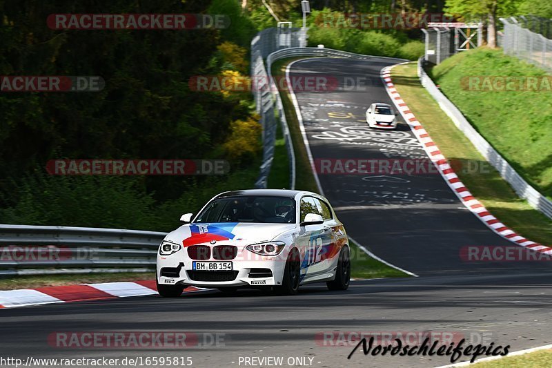 Bild #16595815 - Touristenfahrten Nürburgring Nordschleife (13.05.2022)