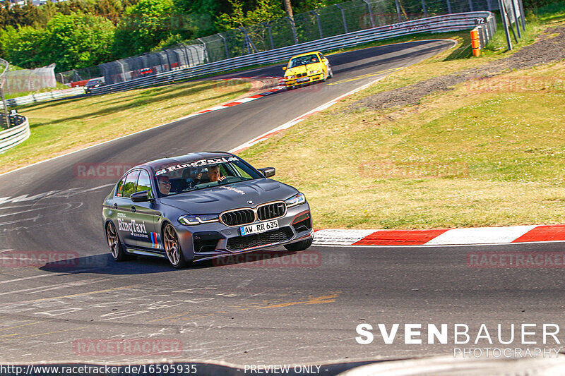 Bild #16595935 - Touristenfahrten Nürburgring Nordschleife (13.05.2022)