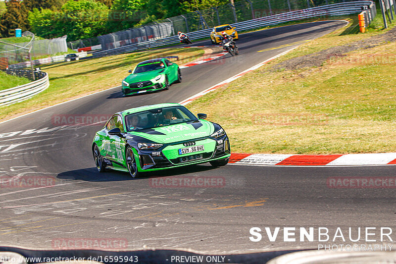 Bild #16595943 - Touristenfahrten Nürburgring Nordschleife (13.05.2022)