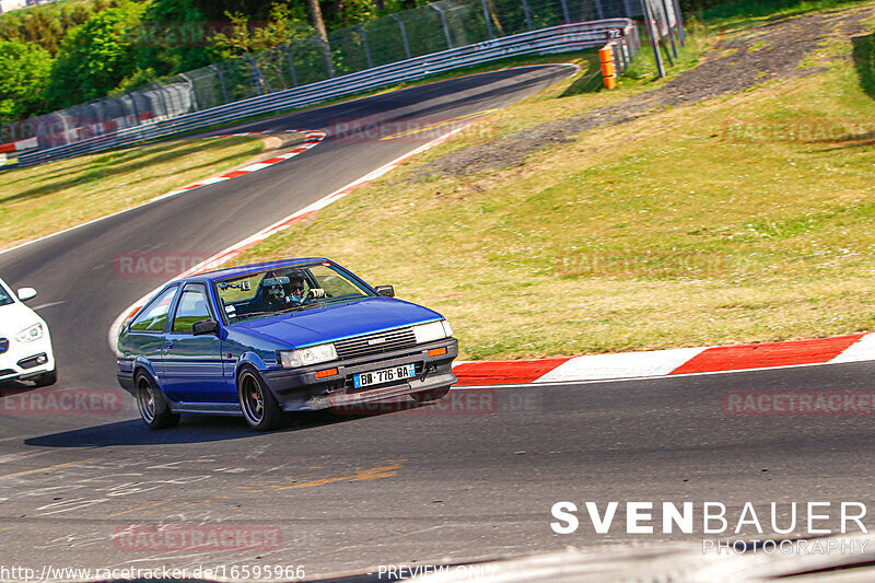 Bild #16595966 - Touristenfahrten Nürburgring Nordschleife (13.05.2022)