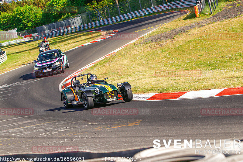 Bild #16596051 - Touristenfahrten Nürburgring Nordschleife (13.05.2022)