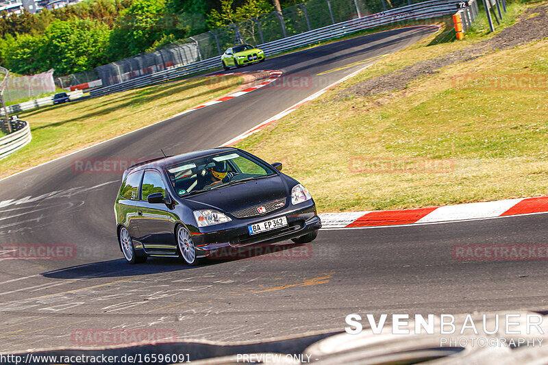 Bild #16596091 - Touristenfahrten Nürburgring Nordschleife (13.05.2022)