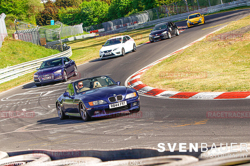 Bild #16596192 - Touristenfahrten Nürburgring Nordschleife (13.05.2022)