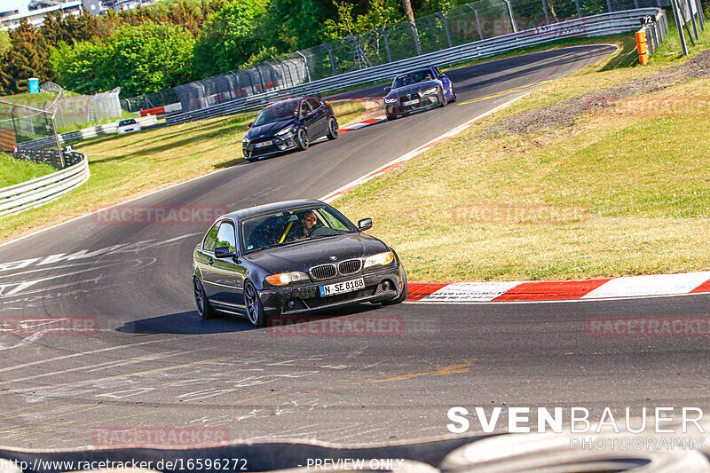 Bild #16596272 - Touristenfahrten Nürburgring Nordschleife (13.05.2022)