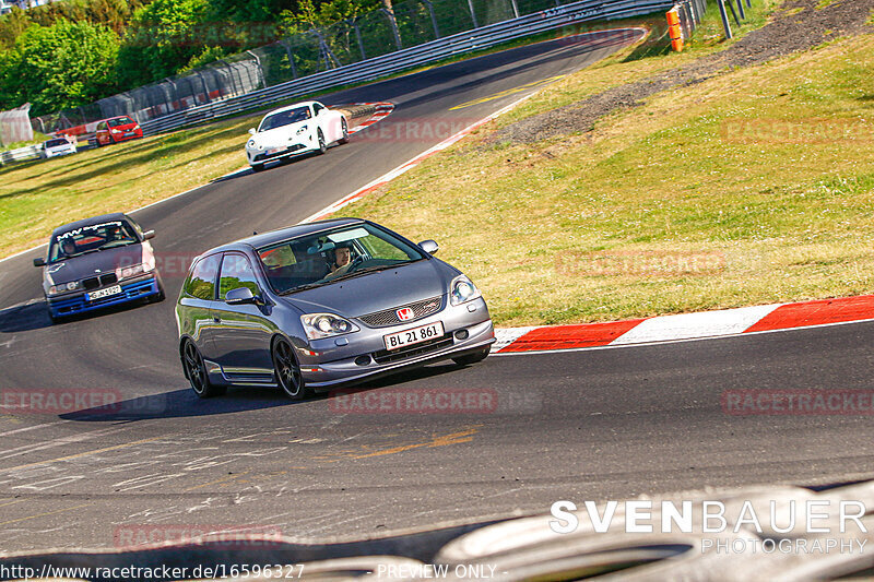 Bild #16596327 - Touristenfahrten Nürburgring Nordschleife (13.05.2022)