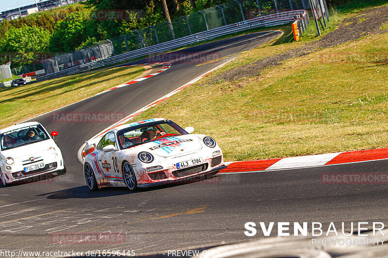 Bild #16596445 - Touristenfahrten Nürburgring Nordschleife (13.05.2022)