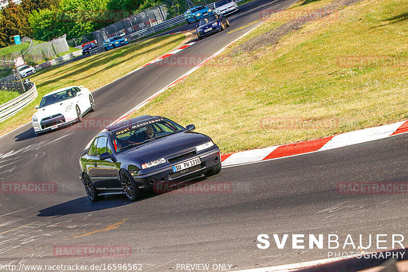 Bild #16596562 - Touristenfahrten Nürburgring Nordschleife (13.05.2022)