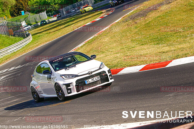 Bild #16596593 - Touristenfahrten Nürburgring Nordschleife (13.05.2022)