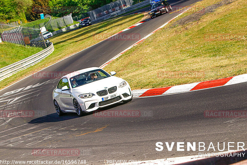 Bild #16596748 - Touristenfahrten Nürburgring Nordschleife (13.05.2022)