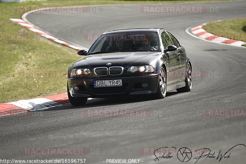 Bild #16596757 - Touristenfahrten Nürburgring Nordschleife (13.05.2022)