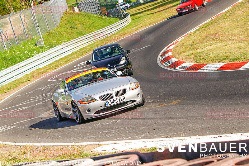 Bild #16596810 - Touristenfahrten Nürburgring Nordschleife (13.05.2022)