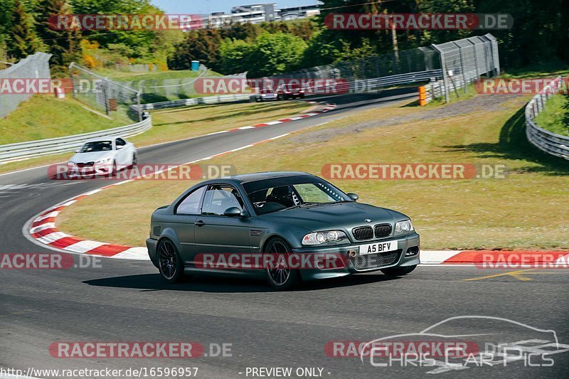 Bild #16596957 - Touristenfahrten Nürburgring Nordschleife (13.05.2022)