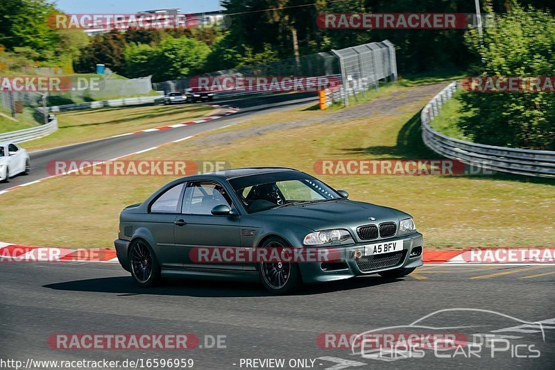 Bild #16596959 - Touristenfahrten Nürburgring Nordschleife (13.05.2022)