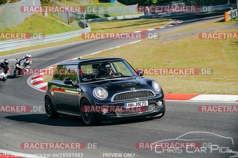 Bild #16597063 - Touristenfahrten Nürburgring Nordschleife (13.05.2022)