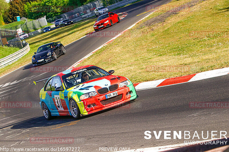 Bild #16597277 - Touristenfahrten Nürburgring Nordschleife (13.05.2022)