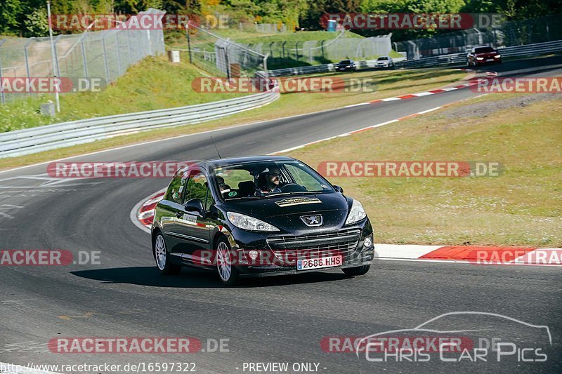 Bild #16597322 - Touristenfahrten Nürburgring Nordschleife (13.05.2022)