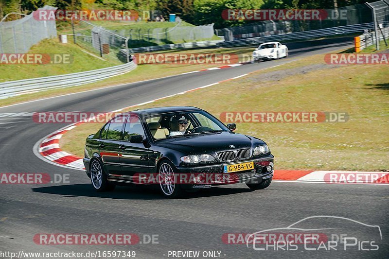 Bild #16597349 - Touristenfahrten Nürburgring Nordschleife (13.05.2022)