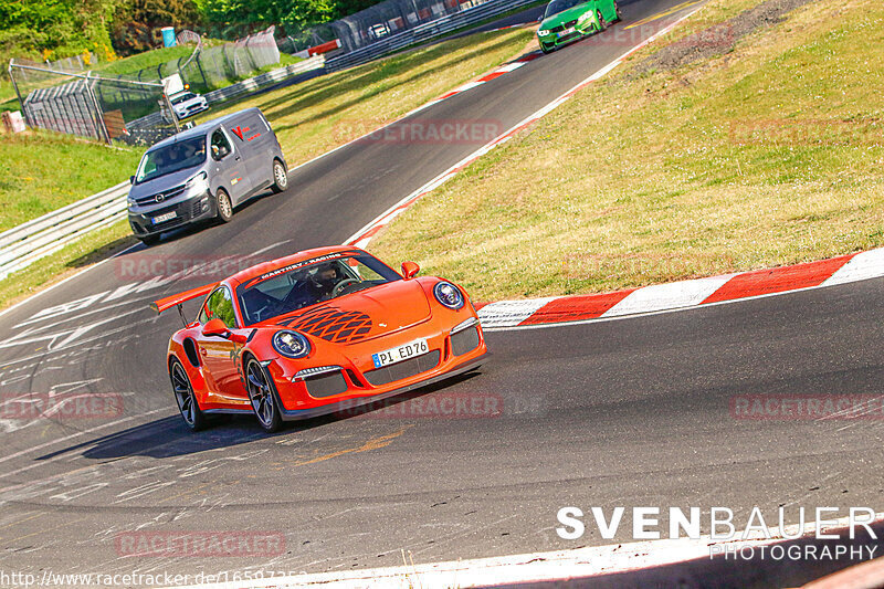 Bild #16597352 - Touristenfahrten Nürburgring Nordschleife (13.05.2022)