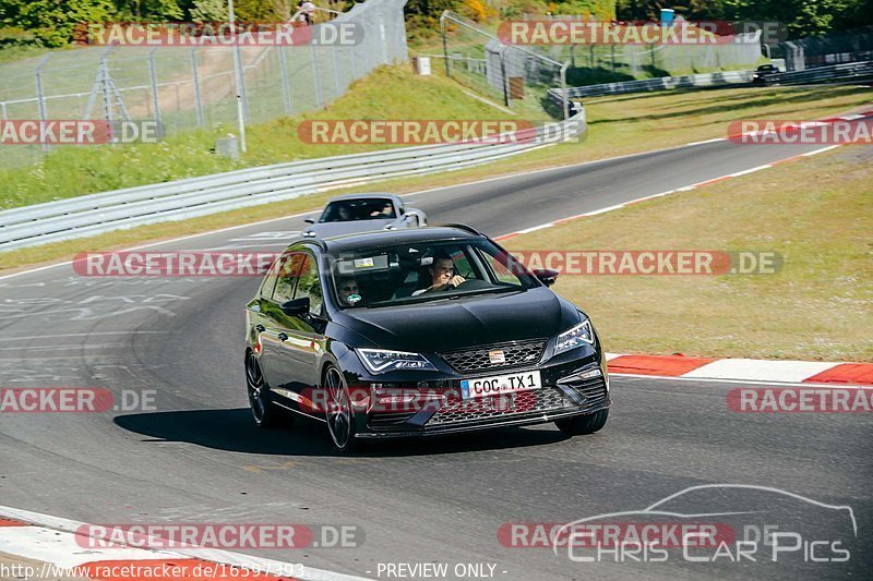 Bild #16597393 - Touristenfahrten Nürburgring Nordschleife (13.05.2022)