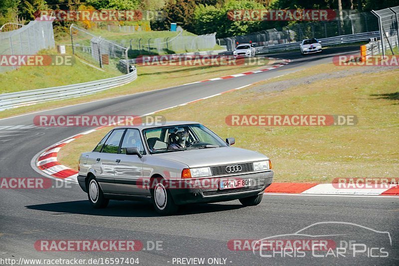 Bild #16597404 - Touristenfahrten Nürburgring Nordschleife (13.05.2022)