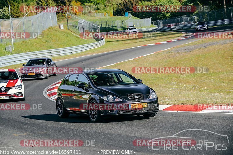 Bild #16597411 - Touristenfahrten Nürburgring Nordschleife (13.05.2022)