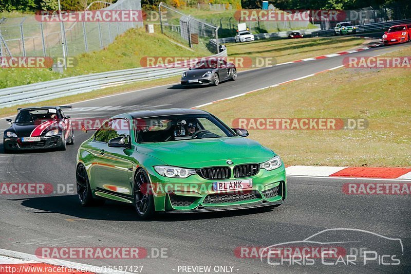 Bild #16597427 - Touristenfahrten Nürburgring Nordschleife (13.05.2022)