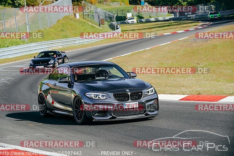 Bild #16597442 - Touristenfahrten Nürburgring Nordschleife (13.05.2022)