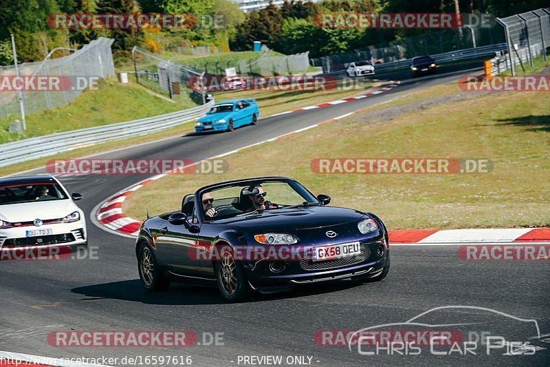 Bild #16597616 - Touristenfahrten Nürburgring Nordschleife (13.05.2022)