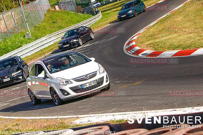 Bild #16597635 - Touristenfahrten Nürburgring Nordschleife (13.05.2022)