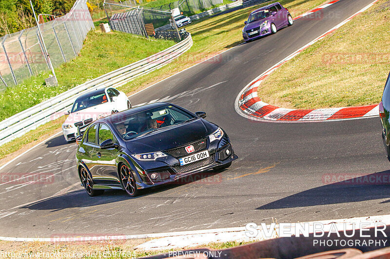 Bild #16597684 - Touristenfahrten Nürburgring Nordschleife (13.05.2022)