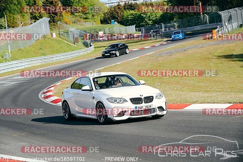 Bild #16597702 - Touristenfahrten Nürburgring Nordschleife (13.05.2022)