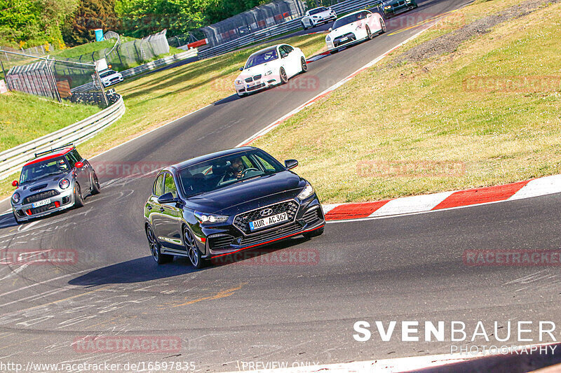 Bild #16597835 - Touristenfahrten Nürburgring Nordschleife (13.05.2022)