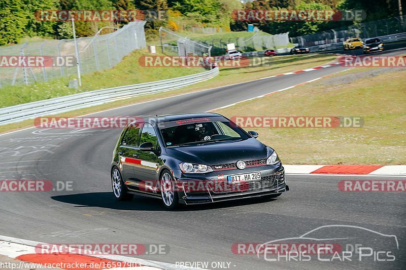 Bild #16597903 - Touristenfahrten Nürburgring Nordschleife (13.05.2022)